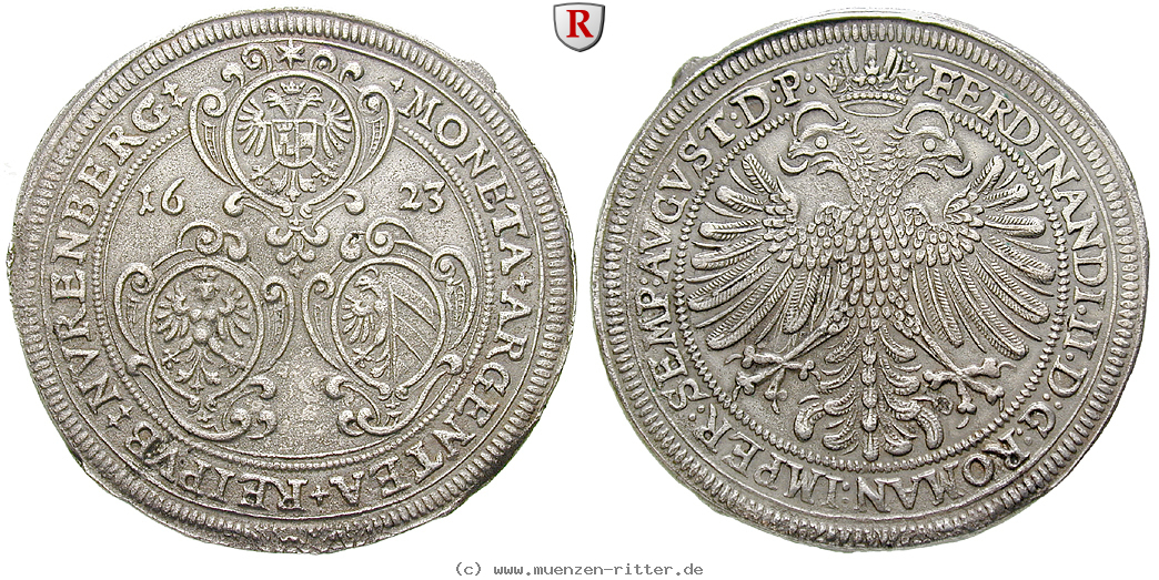Klicken Sie auf das Bild um es auf Ihrem Rechner zu speichern nuernberg-stadt-taler/51402.jpg