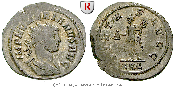 Klicken Sie auf das Bild um es auf Ihrem Rechner zu speichern numerianus-antoninian/19977.jpg