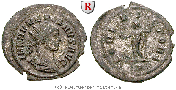 Klicken Sie auf das Bild um es auf Ihrem Rechner zu speichern numerianus-antoninian/19979.jpg