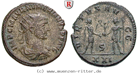 Klicken Sie auf das Bild um es auf Ihrem Rechner zu speichern numerianus-antoninian/19982.jpg
