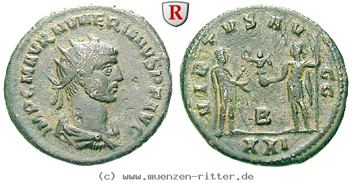 Klicken Sie auf das Bild um es auf Ihrem Rechner zu speichern numerianus-antoninian/35267.jpg