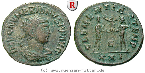 Klicken Sie auf das Bild um es auf Ihrem Rechner zu speichern numerianus-antoninian/36580.jpg