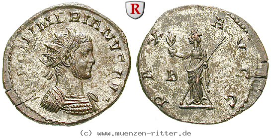 Klicken Sie auf das Bild um es auf Ihrem Rechner zu speichern numerianus-antoninian/44431.jpg
