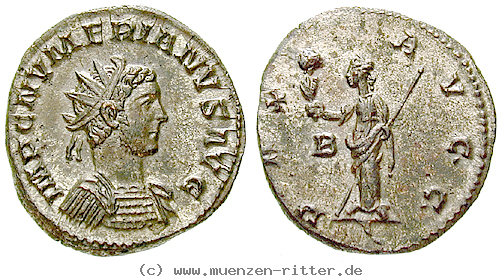 Klicken Sie auf das Bild um es auf Ihrem Rechner zu speichern numerianus-antoninian/45410.jpg