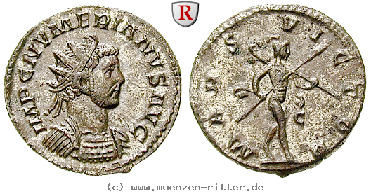 Klicken Sie auf das Bild um es auf Ihrem Rechner zu speichern numerianus-antoninian/46638.jpg