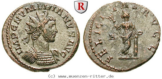 Klicken Sie auf das Bild um es auf Ihrem Rechner zu speichern numerianus-antoninian/54123.jpg