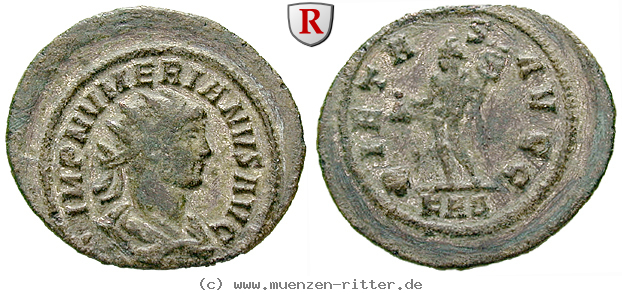 Klicken Sie auf das Bild um es auf Ihrem Rechner zu speichern numerianus-antoninian/55254.jpg