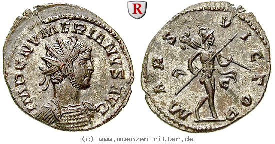 Klicken Sie auf das Bild um es auf Ihrem Rechner zu speichern numerianus-antoninian/63285.jpg