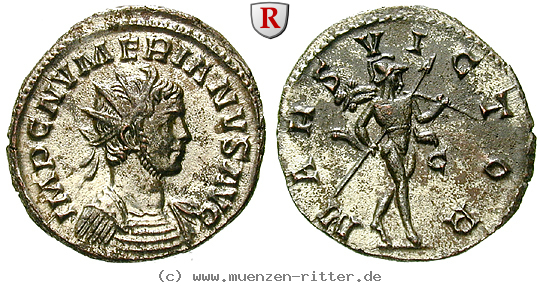 Klicken Sie auf das Bild um es auf Ihrem Rechner zu speichern numerianus-antoninian/63286.jpg