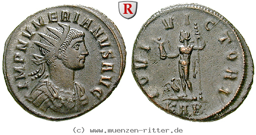 Klicken Sie auf das Bild um es auf Ihrem Rechner zu speichern numerianus-antoninian/76919.jpg