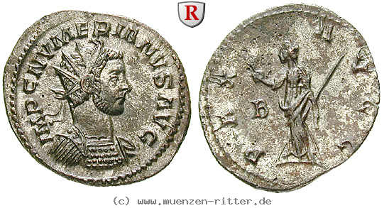 Klicken Sie auf das Bild um es auf Ihrem Rechner zu speichern numerianus-antoninian/83878.jpg