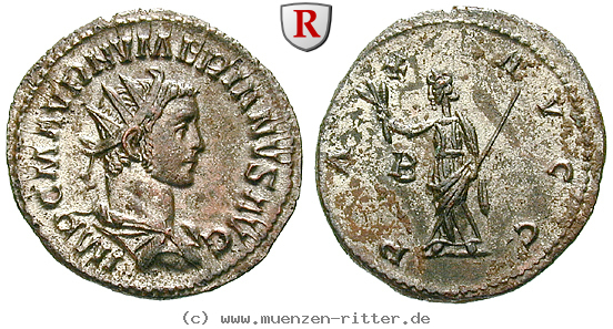 Klicken Sie auf das Bild um es auf Ihrem Rechner zu speichern numerianus-antoninian/88402.jpg