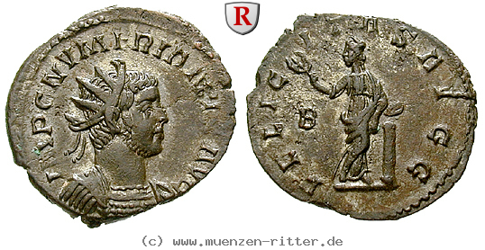 Klicken Sie auf das Bild um es auf Ihrem Rechner zu speichern numerianus-antoninian/96577.jpg