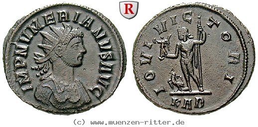 Klicken Sie auf das Bild um es auf Ihrem Rechner zu speichern numerianus-antoninian/98419.jpg