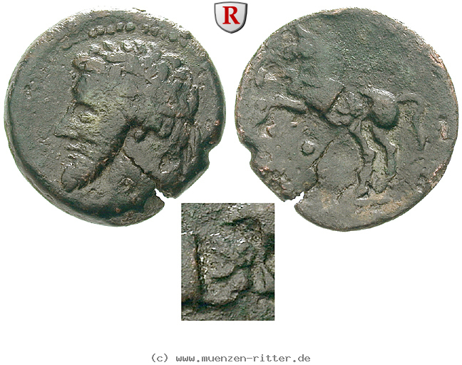 Klicken Sie auf das Bild um es auf Ihrem Rechner zu speichern numidien-micipsa-bronze/39343.jpg