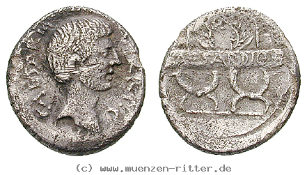 Klicken Sie auf das Bild um es auf Ihrem Rechner zu speichern octavian-denar/10335.jpg
