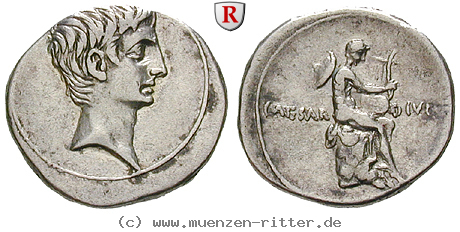 Klicken Sie auf das Bild um es auf Ihrem Rechner zu speichern octavian-denar/16215.jpg