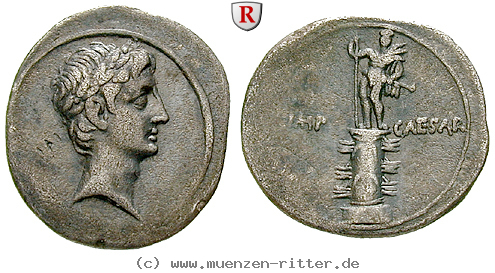 Klicken Sie auf das Bild um es auf Ihrem Rechner zu speichern octavian-denar/29478.jpg