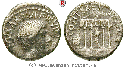 Klicken Sie auf das Bild um es auf Ihrem Rechner zu speichern octavian-denar/53657.jpg