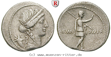 Klicken Sie auf das Bild um es auf Ihrem Rechner zu speichern octavian-denar/75297.jpg