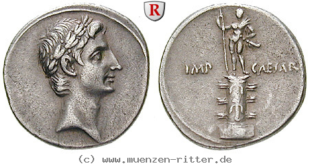 Klicken Sie auf das Bild um es auf Ihrem Rechner zu speichern octavian-denar/79662.jpg