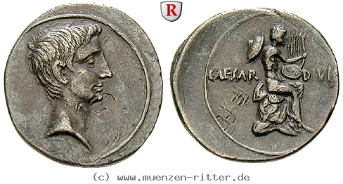 Klicken Sie auf das Bild um es auf Ihrem Rechner zu speichern octavian-denar/91837.jpg