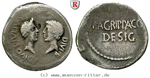 Klicken Sie auf das Bild um es auf Ihrem Rechner zu speichern octavian-denar/94485.jpg