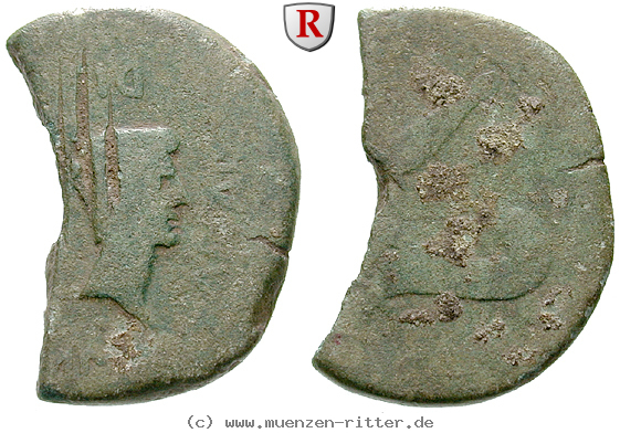 Klicken Sie auf das Bild um es auf Ihrem Rechner zu speichern octavian-und-divus-caesar-as-halbierung/32471.jpg