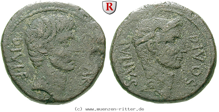 Klicken Sie auf das Bild um es auf Ihrem Rechner zu speichern octavian-und-divus-caesar-as/46460.jpg