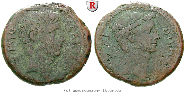 Klicken Sie auf das Bild um es auf Ihrem Rechner zu speichern octavian-und-divus-caesar-as/51885.jpg