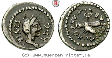 Klicken Sie auf das Bild um es auf Ihrem Rechner zu speichern octavian-und-marcus-antonius-quinar/66081.jpg