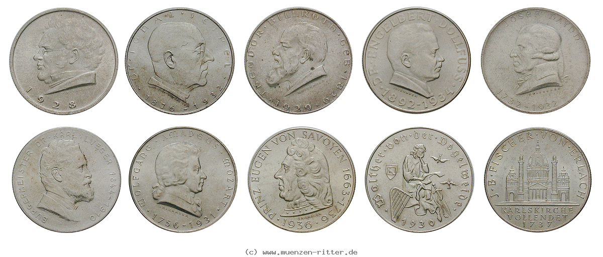 Klicken Sie auf das Bild um es auf Ihrem Rechner zu speichern oesterreich-1-republik-2-schilling-satz/ag18114.jpg