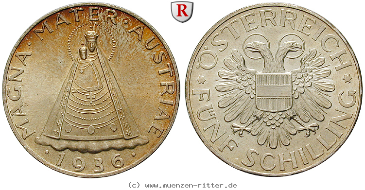Klicken Sie auf das Bild um es auf Ihrem Rechner zu speichern oesterreich-1-republik-5-schilling/96822.jpg