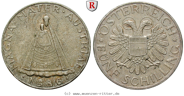 Klicken Sie auf das Bild um es auf Ihrem Rechner zu speichern oesterreich-1-republik-5-schilling/96823.jpg