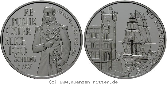 Klicken Sie auf das Bild um es auf Ihrem Rechner zu speichern oesterreich-2-republik-100-schilling/ag18585.jpg