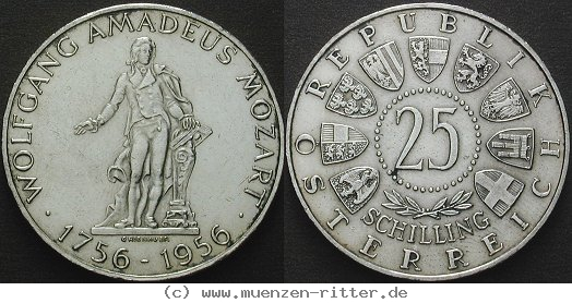 Klicken Sie auf das Bild um es auf Ihrem Rechner zu speichern oesterreich-2-republik-25-schilling/ag19392.jpg