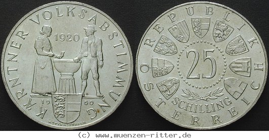 Klicken Sie auf das Bild um es auf Ihrem Rechner zu speichern oesterreich-2-republik-25-schilling/ag19457.jpg
