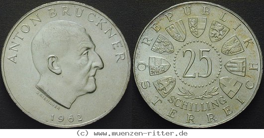 Klicken Sie auf das Bild um es auf Ihrem Rechner zu speichern oesterreich-2-republik-25-schilling/ag19460.jpg
