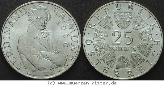 Klicken Sie auf das Bild um es auf Ihrem Rechner zu speichern oesterreich-2-republik-25-schilling/ag19467.jpg