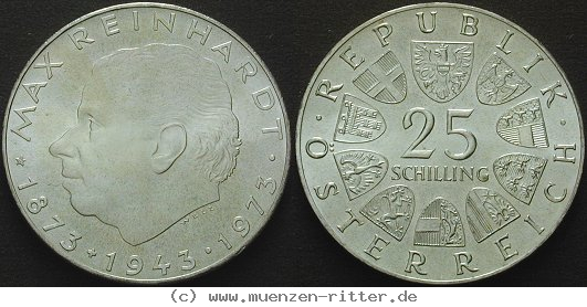 Klicken Sie auf das Bild um es auf Ihrem Rechner zu speichern oesterreich-2-republik-25-schilling/ag19483.jpg