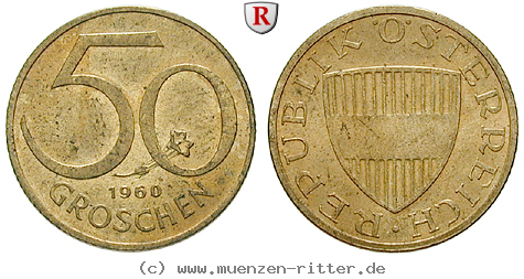 Klicken Sie auf das Bild um es auf Ihrem Rechner zu speichern oesterreich-2-republik-50-groschen/42456.jpg