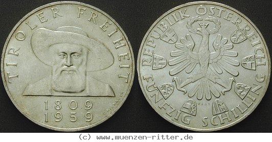 Klicken Sie auf das Bild um es auf Ihrem Rechner zu speichern oesterreich-2-republik-50-schilling/ag19484.jpg