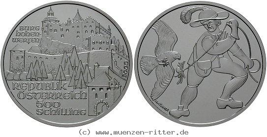 Klicken Sie auf das Bild um es auf Ihrem Rechner zu speichern oesterreich-2-republik-500-schilling/ag18648.jpg
