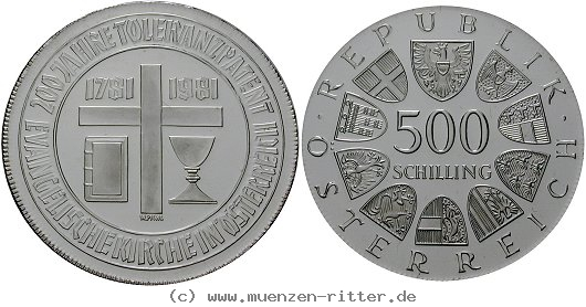 Klicken Sie auf das Bild um es auf Ihrem Rechner zu speichern oesterreich-2-republik-500-schilling/ag19543.jpg