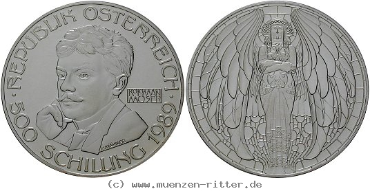 Klicken Sie auf das Bild um es auf Ihrem Rechner zu speichern oesterreich-2-republik-500-schilling/ag19572.jpg