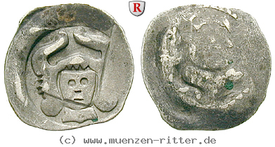 oesterreich-herzogtum-albrecht-i-von-habsburg-als-herzog-pfennig/41294.jpg
