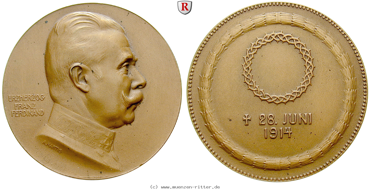 Klicken Sie auf das Bild um es auf Ihrem Rechner zu speichern oesterreich-kaiserreich-erzherzog-franz-ferdinand-bronzemedaille/45849.jpg