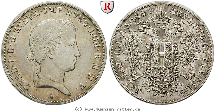 Klicken Sie auf das Bild um es auf Ihrem Rechner zu speichern oesterreich-kaiserreich-ferdinand-i-1-2-taler-gulden/61169.jpg