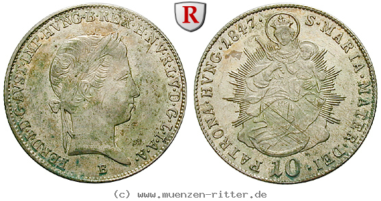 oesterreich-kaiserreich-ferdinand-i-10-kreuzer/39989.jpg