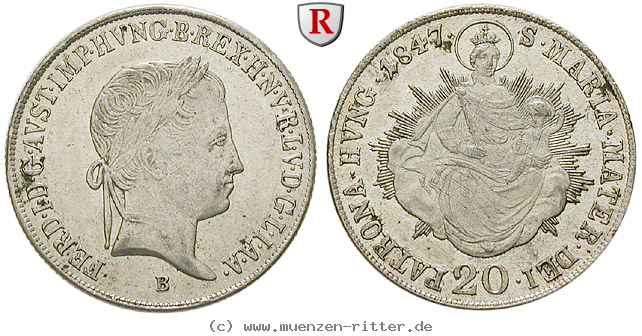oesterreich-kaiserreich-ferdinand-i-20-kreuzer/61161.jpg